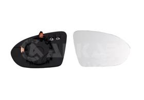 ALKAR 6432459 - DERECHO,CRISTAL+SOPORTE,CONVEXO,TERMICO,