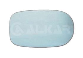 ALKAR 6432474 - DERECHO,CRISTAL+SOPORTE,CONVEXO,CRISTAL AZUL,TERMICO,