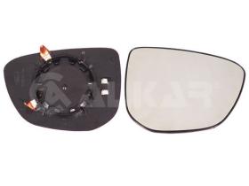 ALKAR 6432871 - DERECHO,CRISTAL+SOPORTE,CONVEXO,TERMICO,