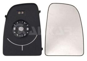 ALKAR 6432922 - DERECHO,CRISTAL+SOPORTE,CONVEXO,TERMICO,