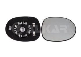 ALKAR 6432943 - DERECHO,CRISTAL+SOPORTE,CONVEXO,TERMICO,