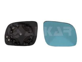 ALKAR 6452500 - DERECHO,CRISTAL+SOPORTE,CONVEXO,CRISTAL AZUL,TERMICO,MODE