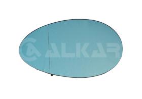 ALKAR 6471473 - IZQUIERDO,CRISTAL+SOPORTE,ASFERICO,CRISTAL AZUL,TERMICO,