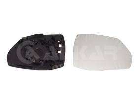 ALKAR 6482808 - DERECHO,CRISTAL+SOPORTE,CONVEXO,TERMICO,