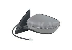 ALKAR 9043672 - IZQUIERDO,COMPLETO,ELECTRICO,CONVEXO,IMPRIMADO,ABATIBLE E