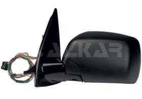 ALKAR 9049888 - IZQUIERDO,COMPLETO,ELECTRICO,ASFERICO,CRISTAL AZUL,TERMIC