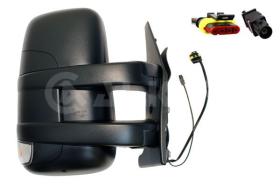 ALKAR 9205249 - DERECHO,COMPLETO,ESPEJO ANGULO MUERTO,MANUAL,CONVEXO,CON