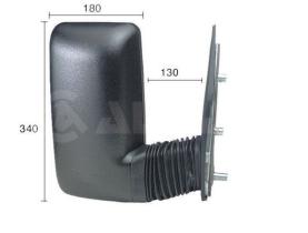 ALKAR 9210977 - DERECHO,COMPLETO,ESPEJO ANGULO MUERTO,MANUAL,CONVEXO,BRAZ