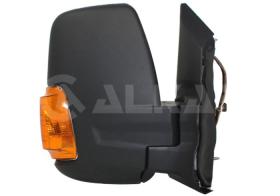 ALKAR 9212666 - DERECHO,COMPLETO,ESPEJO ANGULO MUERTO,MANUAL,CONVEXO,CON