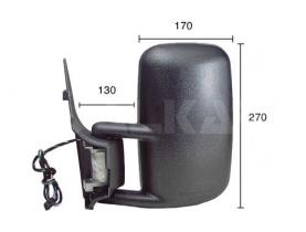 ALKAR 9225910 - IZQUIERDO,COMPLETO,ELECTRICO,CONVEXO,TERMICO,5 PINS,130