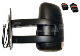 ALKAR 9235249 - IZQUIERDO,COMPLETO,ESPEJO ANGULO MUERTO,ELECTRICO,CONVEXO,