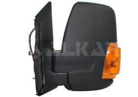 ALKAR 9249666 - IZQUIERDO,COMPLETO,ESPEJO ANGULO MUERTO,ELECTRICO,CONVEXO,
