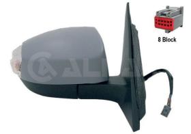 ALKAR 9250375 - DERECHO,COMPLETO,ELECTRICO,CONVEXO,TERMICO,IMPRIMADO,ABA