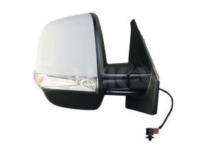ALKAR 9253929 - DERECHO,COMPLETO,ESPEJO ANGULO MUERTO,ELECTRICO,CONVEXO,T