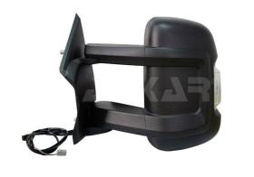 ALKAR 9254922 - IZQUIERDO,COMPLETO,ESPEJO ANGULO MUERTO,ELECTRICO,CONVEXO,