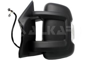 ALKAR 9258922 - IZQUIERDO,COMPLETO,ESPEJO ANGULO MUERTO,ELECTRICO,CONVEXO,