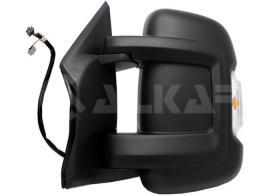 ALKAR 9261922 - IZQUIERDO,COMPLETO,ESPEJO ANGULO MUERTO,ELECTRICO,CONVEXO,