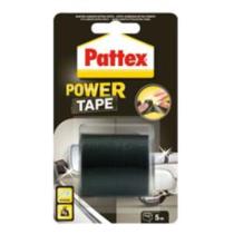 HENKE 1658094 - PATTEX POWER TAPE BL 50X5 M NEGRO
