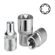 JBM 10257 - VASO TORX  3/8" E10 - 28MM
