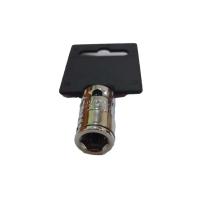 JBM 10408 - ADAPT.CABEZALES HEX DE 3/8" P/BROCA 10MM