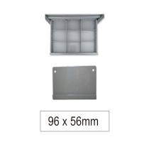 JBM 11206 - SEPARADOR 96X56MM PARA ARMARIO DE 9