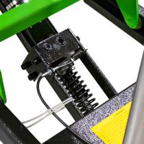 JBM 11950 - MUELLE DEL PISTÃN PARA REF. 50630