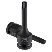 JBM 12942 - PUNTA IMPACTO TORX 1/2" T50  PARA 52340