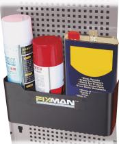 JBM 12985 - BANDEJA LATERAL PORTA SPRAYS PARA C