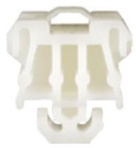 JBM 13078 - BOLSA DE CLIPS DE 6 PCS PARA 52893 OE:A1249880492