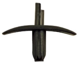 JBM 13160 - BOLSA DE CLIPS DE 40 PCS PARA 52901 OE:9133073