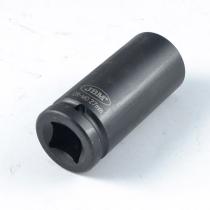 JBM 13728 - VASO DE IMPACTO LARGO HEX. 3/4" 27MM