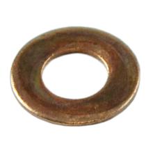 JBM 13823 - BOLSA DE 50 ARANDELAS DE COBRE PARA INYECTORES (15,0 X 7,5 X