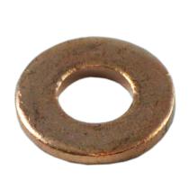 JBM 13829 - BOLSA DE 50 ARANDELAS DE COBRE PARA INYECTORES (16,0 X 7,5 X