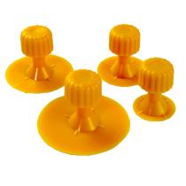 JBM 13843 - BOLSA DE 4 DISCOS AMARILLOS PARA REF.53224