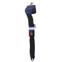JBM 50717 - CINTURÃN DE SEGURIDAD DE 2 PUNTOS ENROLLABLE PARA AUTOCARES