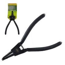 JBM 51020 - ALICATE SEEGER PARA EXTERIORES CON BOCA CURVA 7" 180MM
