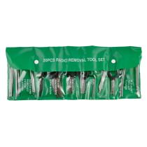 JBM 51126 - JUEGO DE ACCESORIOS PARA EXTRACCIÃN DE EQUIPOS AUDIO