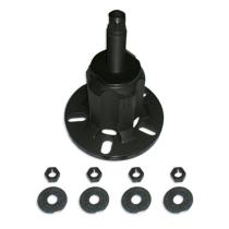 JBM 51231 - EXTRACTOR DE BUJES CON GRAPA ESPECIAL - 4 AGUJEROS
