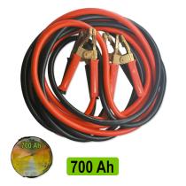 JBM 51239 - CABLE DE ARRANQUE 70MMX2 / 7M CON PINZAS MACIZAS DE LATÃN