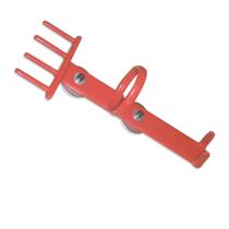 JBM 51341 - COLGADOR IMANTADO P/HERRAMIENTA NEUMÃTICA CAP. 9KG