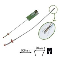 JBM 51526 - ALARGADOR FLEXIBLE CON PUNTA DE 4 GARRAS
