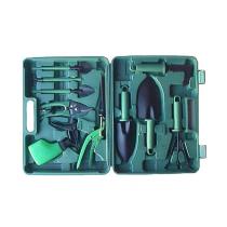 JBM 51595 - JUEGO 10 UTENSILIOS PARA JARDINERIA