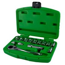 JBM 51617 - ESTUCHE 15 PIEZAS CON VASOS PARA ESPÃRRAGOS