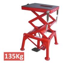 JBM 51750 - MESA HIDRÃULICA PARA MOTOCICLETAS