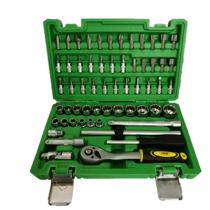 JBM 51820 - ESTUCHE DE HERRAMIENTAS 3/8" DE 59