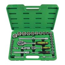 JBM 51885 - ESTUCHE DE HERRAMIENTAS DE 35 PIEZA