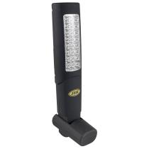JBM 51889 - PORTÃTIL DE TALLER 24+6 LEDS CON BATERÃA RECARGABLE / CON