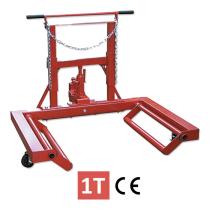 JBM 51901 - PORTA RUEDAS HIDRÃULICO