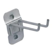 JBM 51976 - GANCHO 2 PICOS LARGOS DE 75MM PARA MURAL REF. 51428,51430, 5