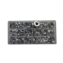 JBM 52031 - ESTUCHE DE ARANDELAS ALUMINIO 900 PIEZAS